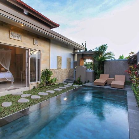 The Shinra Ubud Private Villa Exterior foto