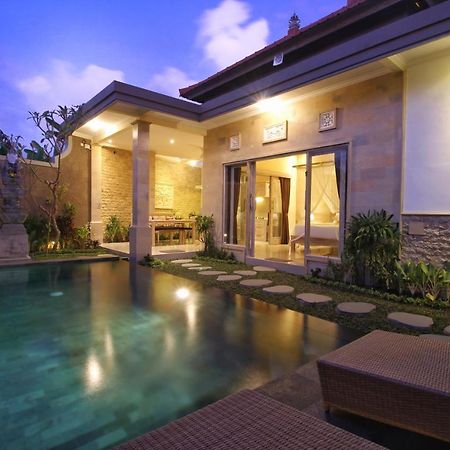 The Shinra Ubud Private Villa Exterior foto