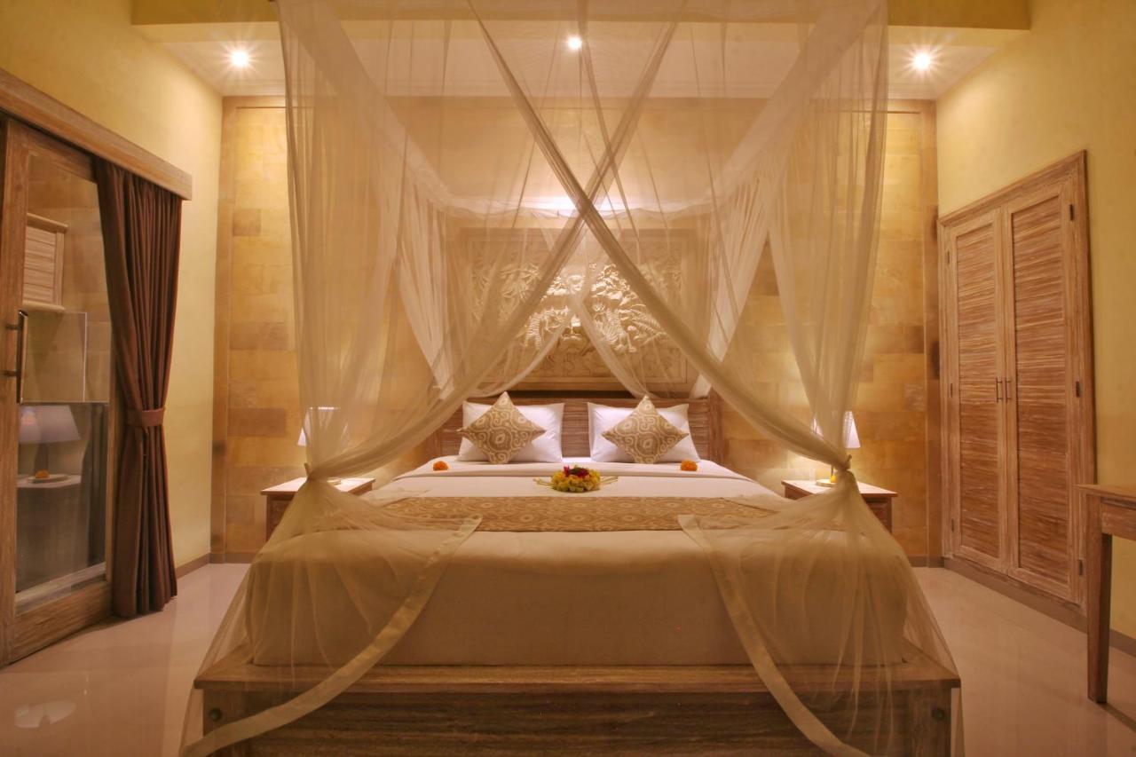 The Shinra Ubud Private Villa Exterior foto