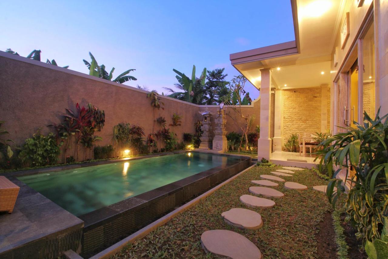 The Shinra Ubud Private Villa Exterior foto
