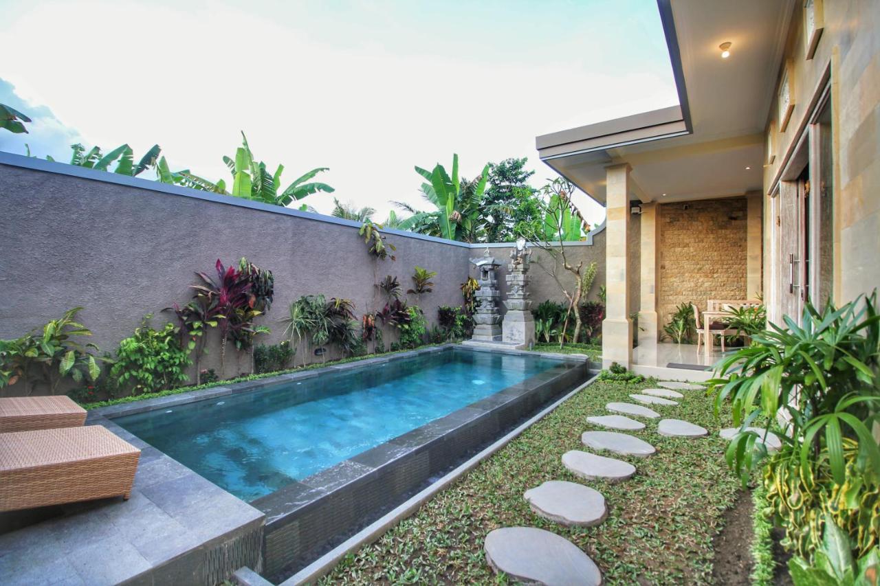 The Shinra Ubud Private Villa Exterior foto