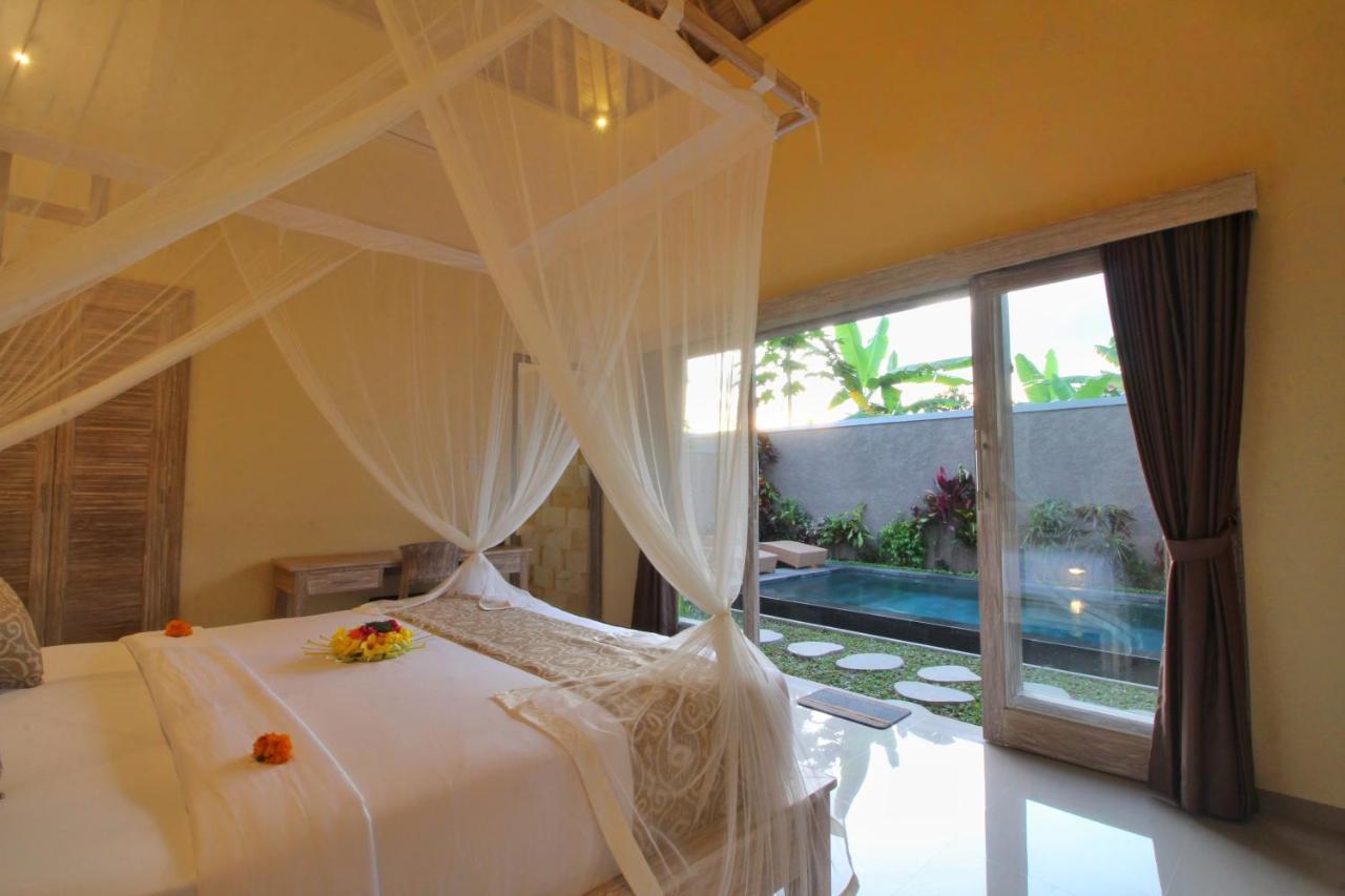 The Shinra Ubud Private Villa Exterior foto