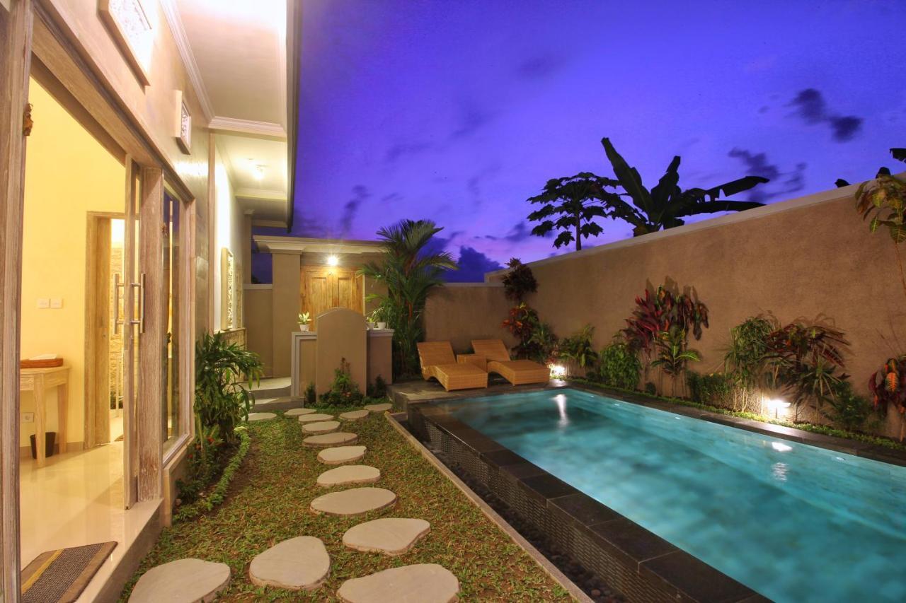 The Shinra Ubud Private Villa Exterior foto
