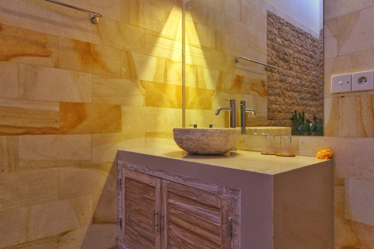 The Shinra Ubud Private Villa Exterior foto